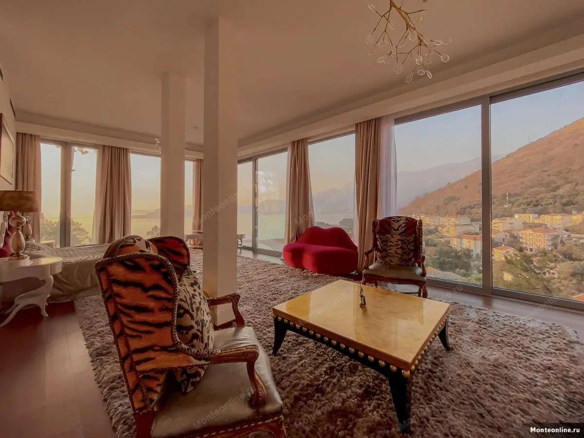 Sale, house, 600m², Sveti Stefan, Budva
