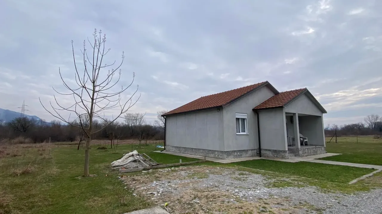 Prodaja, kuća, 75m², Danilovgrad, Crna Gora