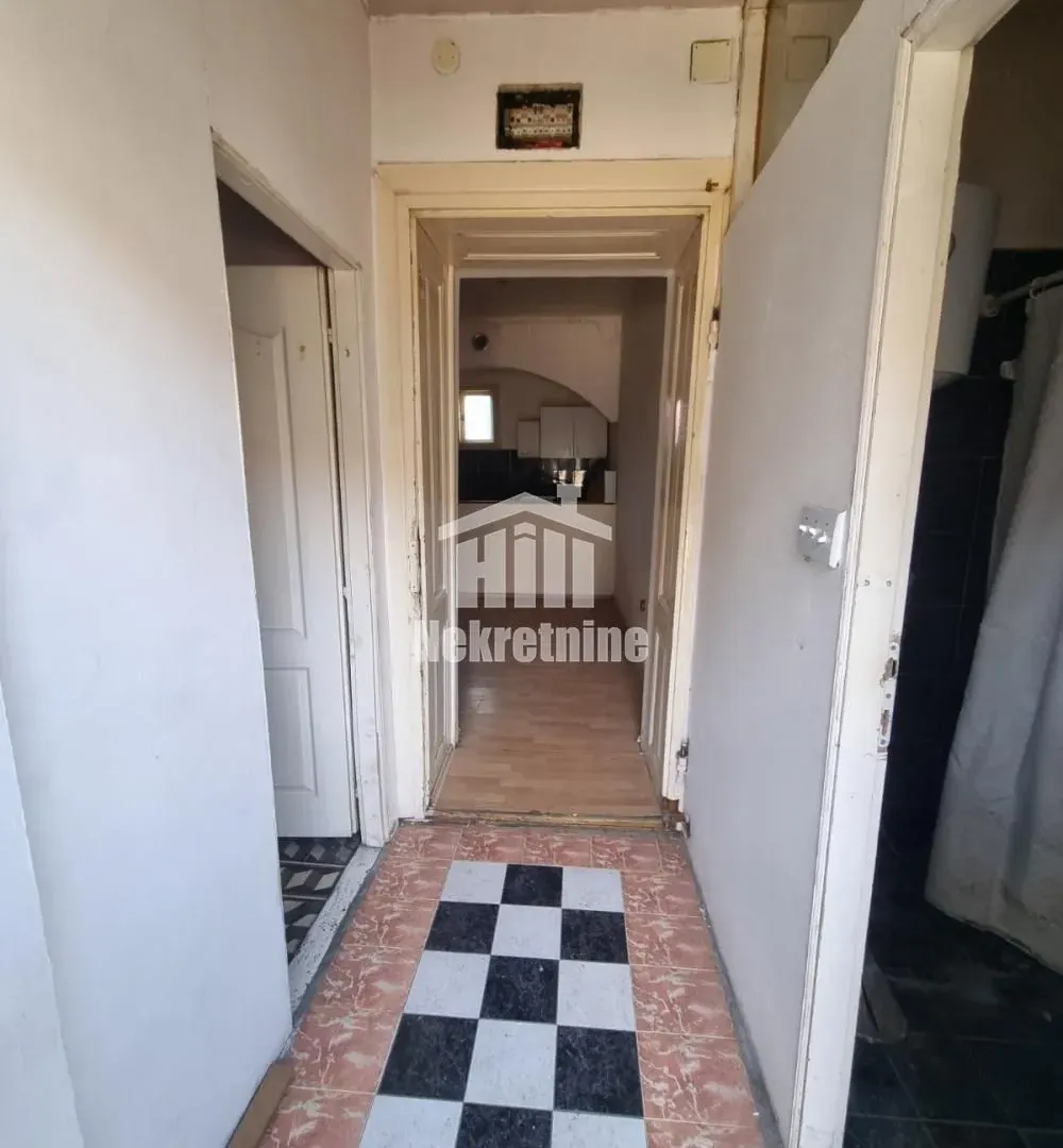 Prodaja, jednosoban stan, 29m², Zemun Sve Podlokacije, Beograd