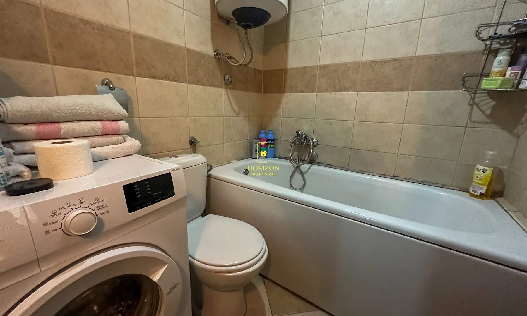 Prodaja, jednosoban stan, 44m², Vezirov Most, Podgorica