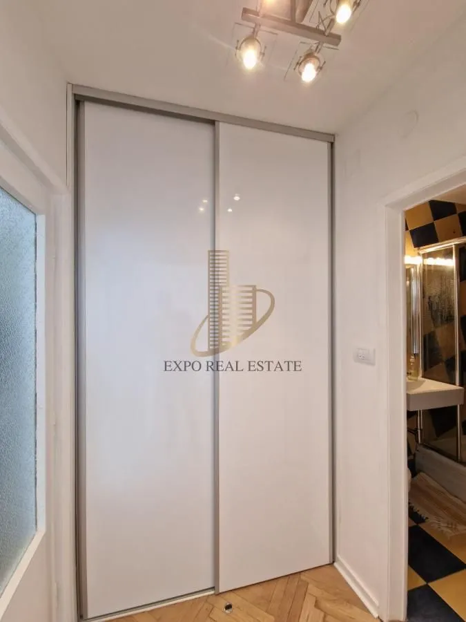 Rent, three bedroom apartment, 73m², Tašmajdan, Palilula Sve Podlokacije