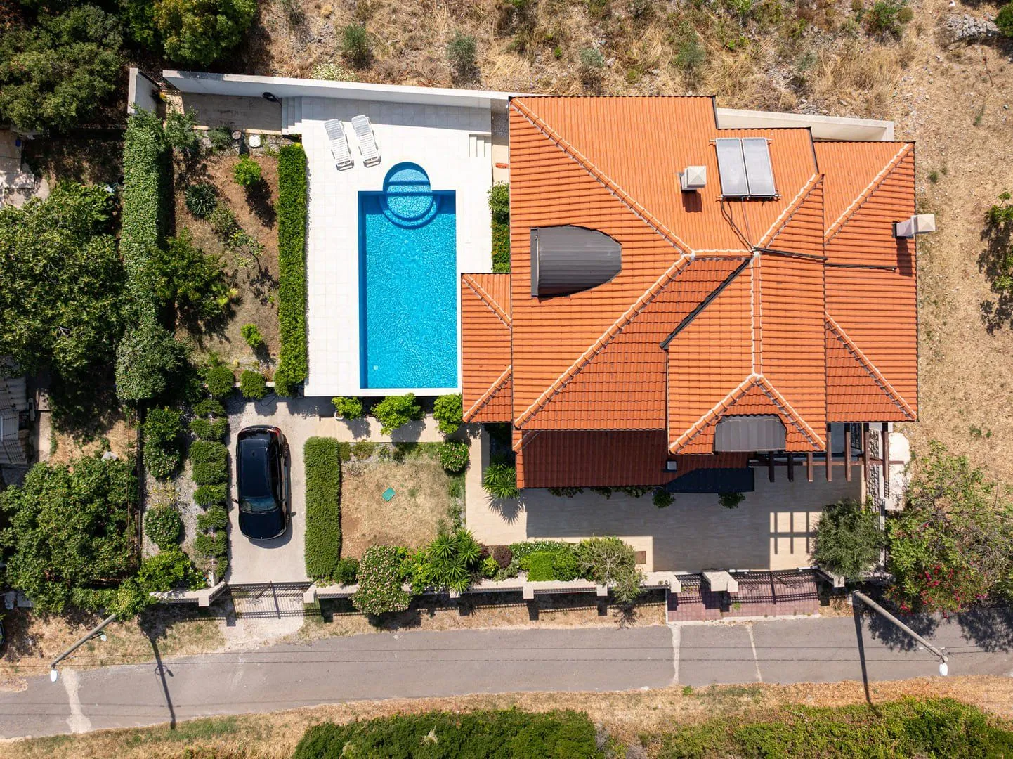 Prodaja, kuća, 277m², Radovići, Tivat