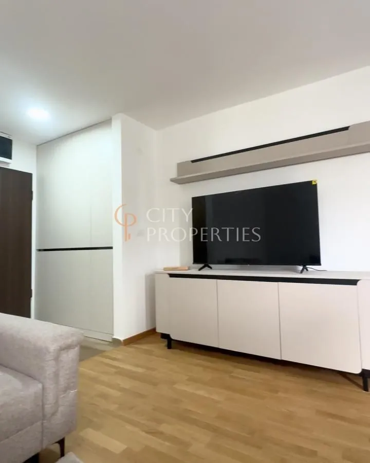 Rent, apartment, 31m², Stari Aerodrom, Podgorica