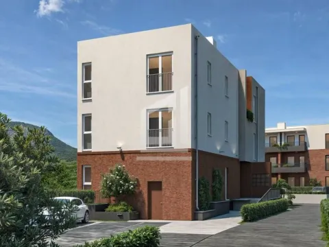 Prodaja, jednosoban stan, 26m², Zagorič, Podgorica - image 1