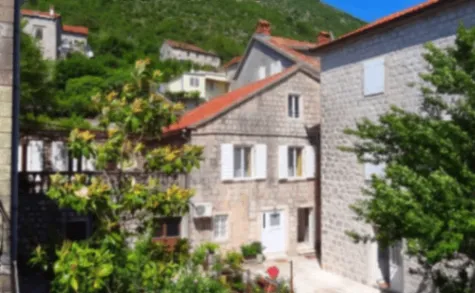  House for Sale, 124m2, Perast, Kotor