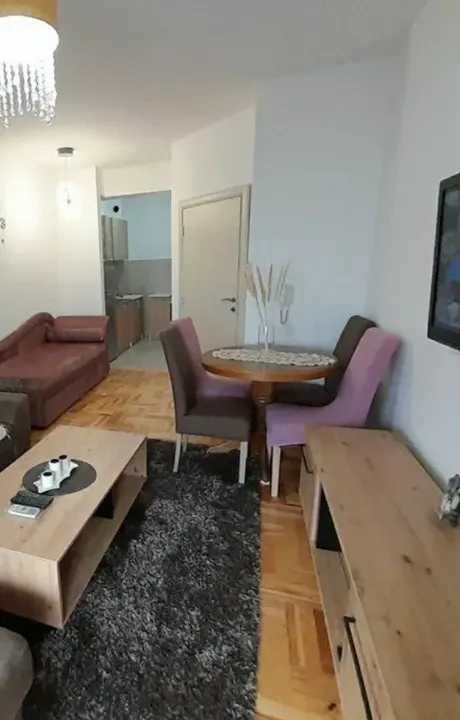 Izdavanje, garsonjera, 32m², Ljubović, Podgorica