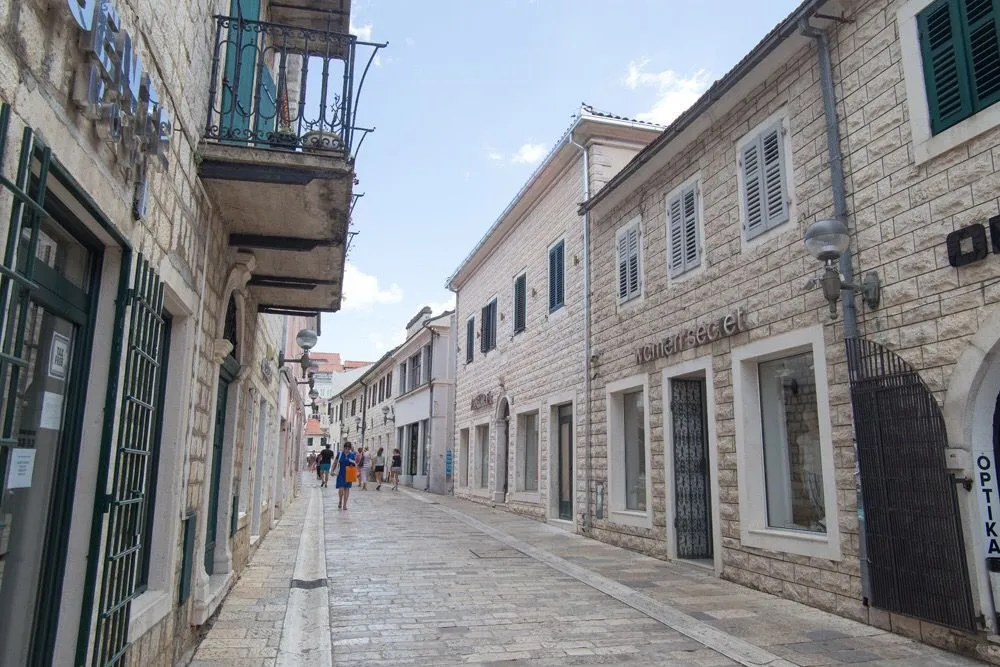 Sale, office space, 102m², Stari Grad, Herceg Novi