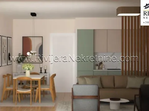 Prodaja, dvosoban stan, Kava, Tivat - image 4