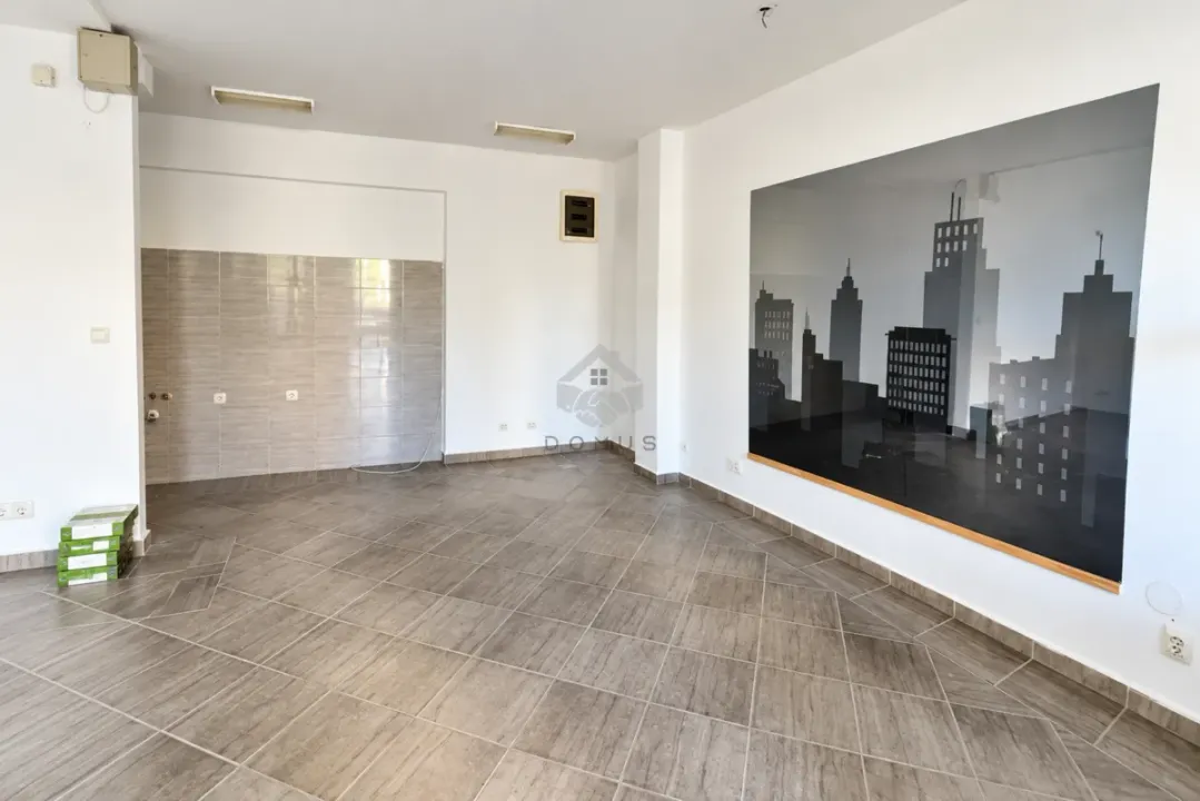 Rent, office space, 33m², Centar, Podgorica