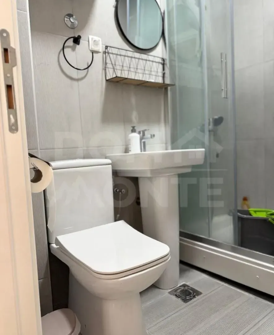 Rent, one bedroom apartment, 45m², Tivat, Crna Gora