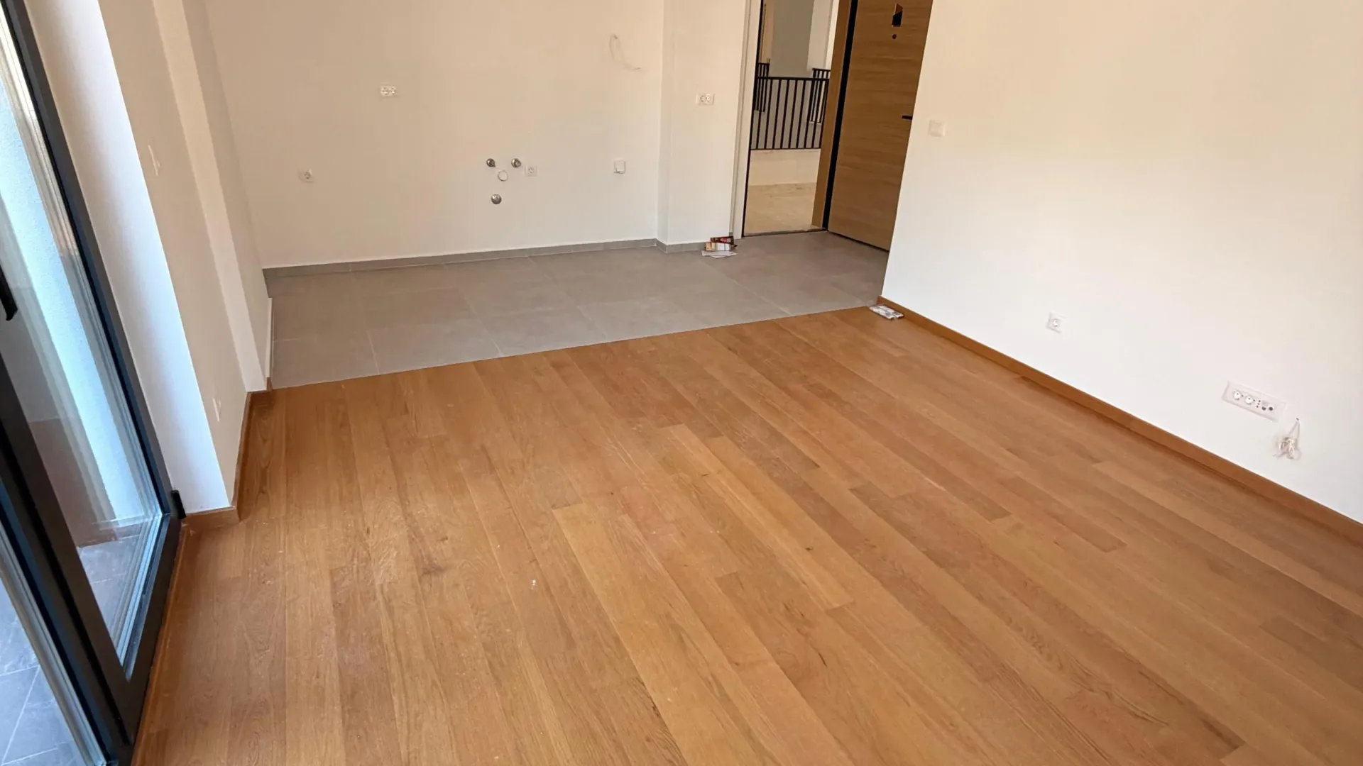 Sale, one bedroom apartment, 43m², Rozino, Budva