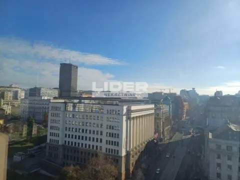 Izdavanje, poslovni prostor, 164m², Savski Trg, Beograd - image 3