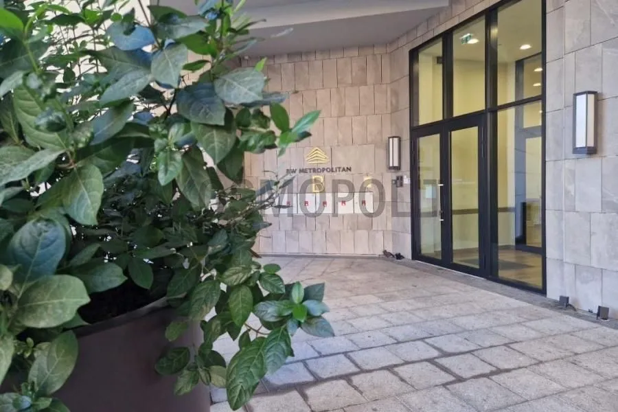 Rent, two bedroom apartment, 52m², Savski Venac, Beograd