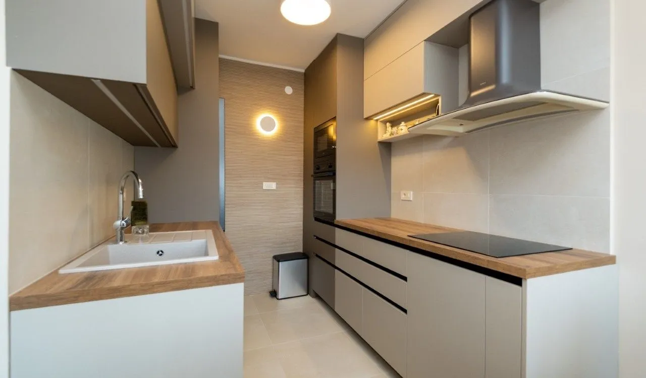 Prodaja, dvosoban stan, 75m², Preko Morače, Podgorica