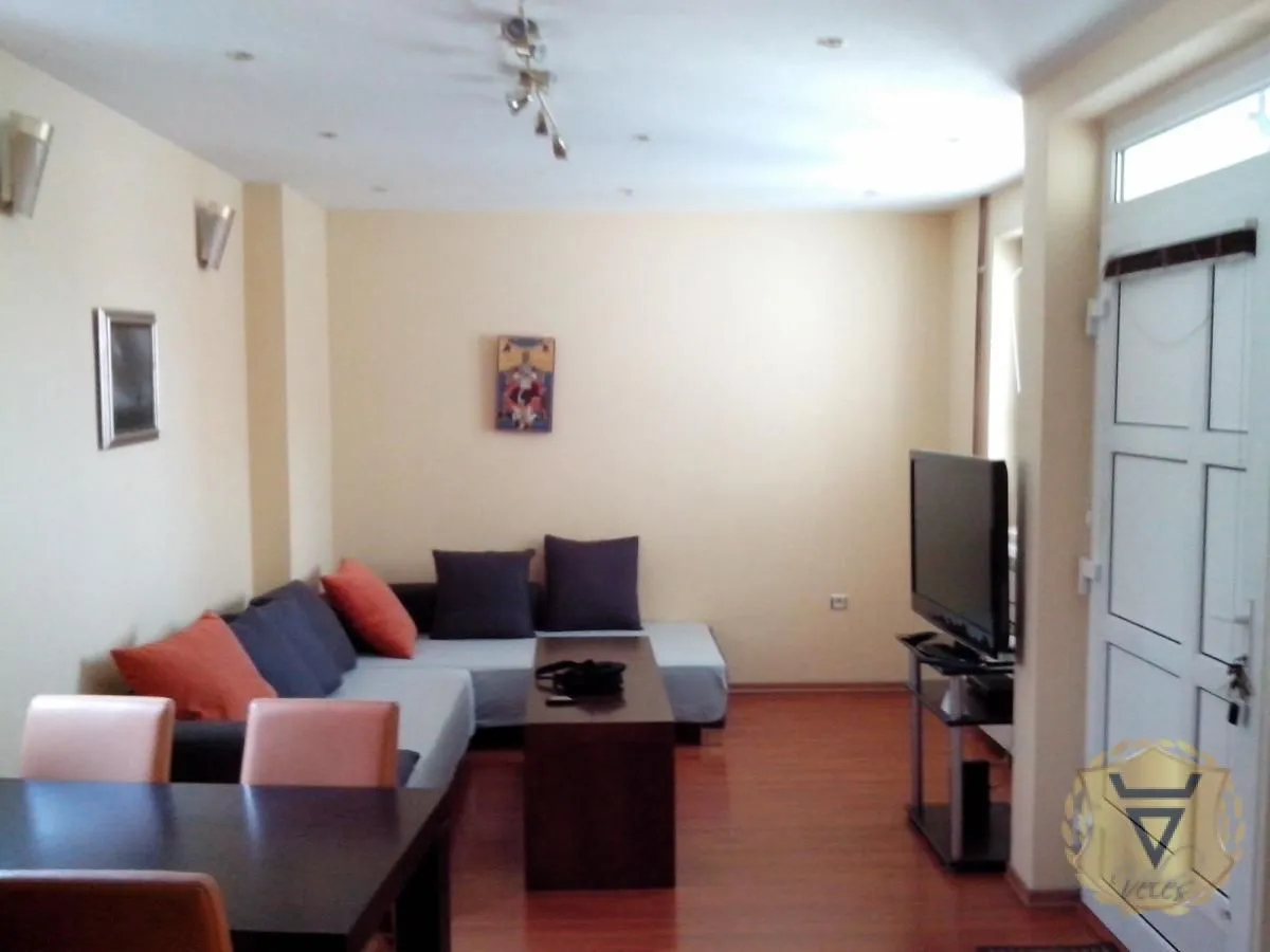 Rent, three bedroom apartment, 94m², Savski Venac, Beograd