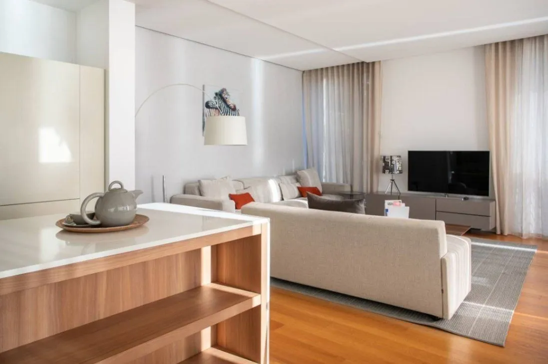 Sale, two bedroom apartment, 508m², Dukley Gardens, Budva