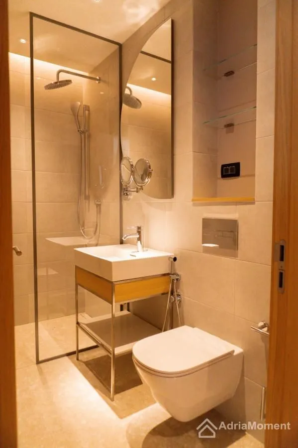Prodaja, jednosoban stan, 56m², Porto Montenegro, Tivat
