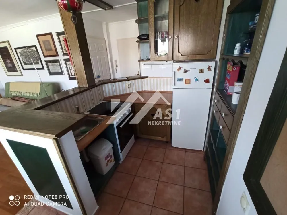 Izdavanje, dvosoban stan, 56m², Liman 2, Novi Sad Sve Podlokacije
