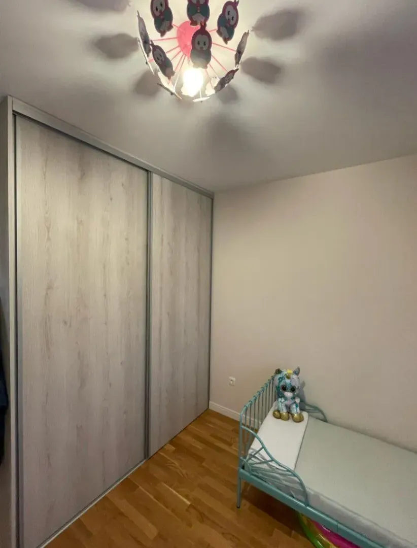 Prodaja, dvosoban stan, 58m², Pobrežje, Podgorica