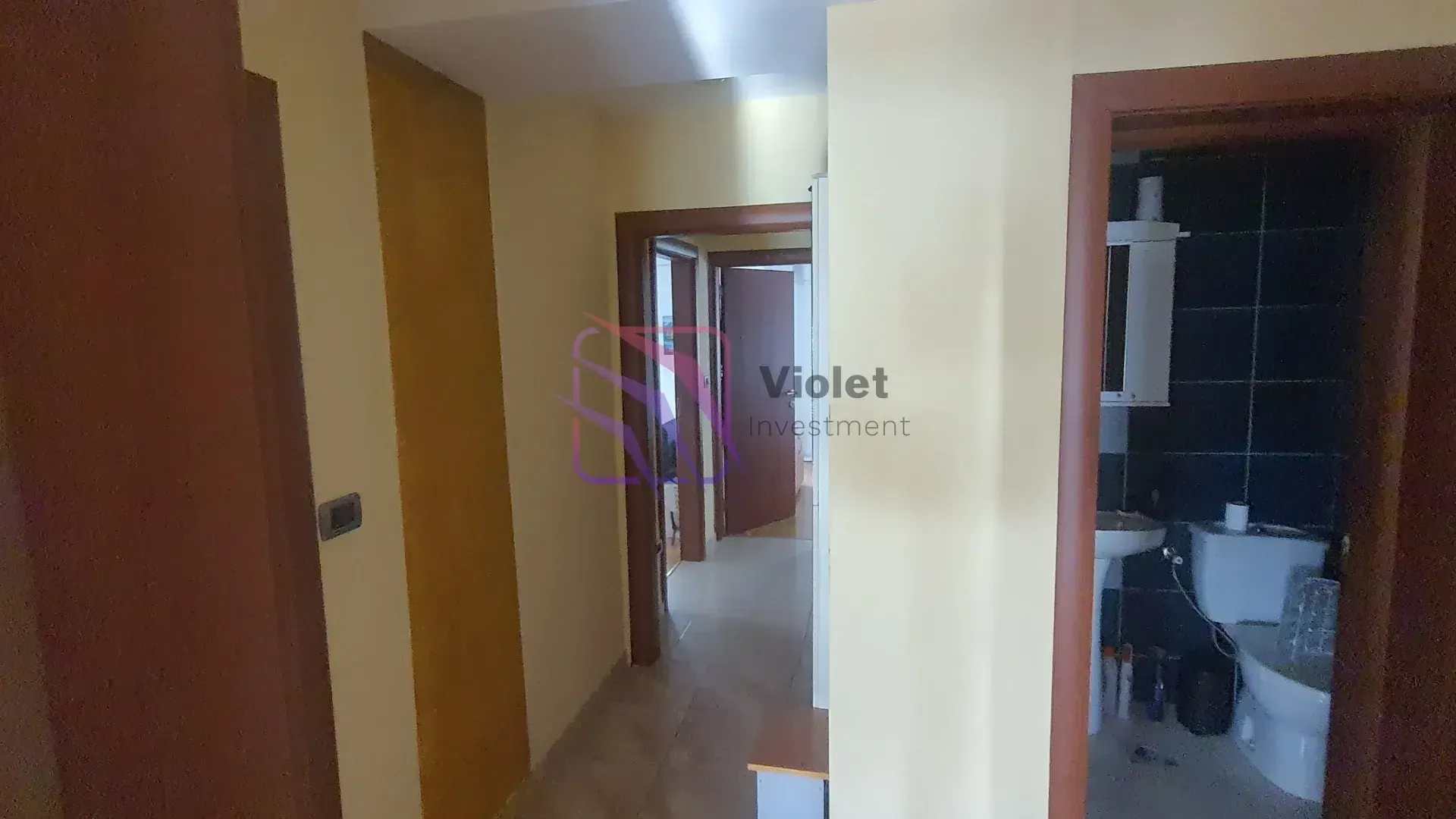 Sale, three bedroom apartment, 91m², Krivi Most, Podgorica
