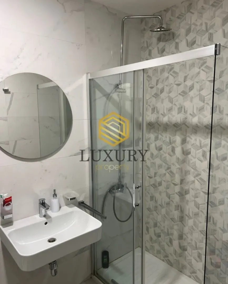 Rent, one bedroom apartment, 49m², Central Point, Podgorica