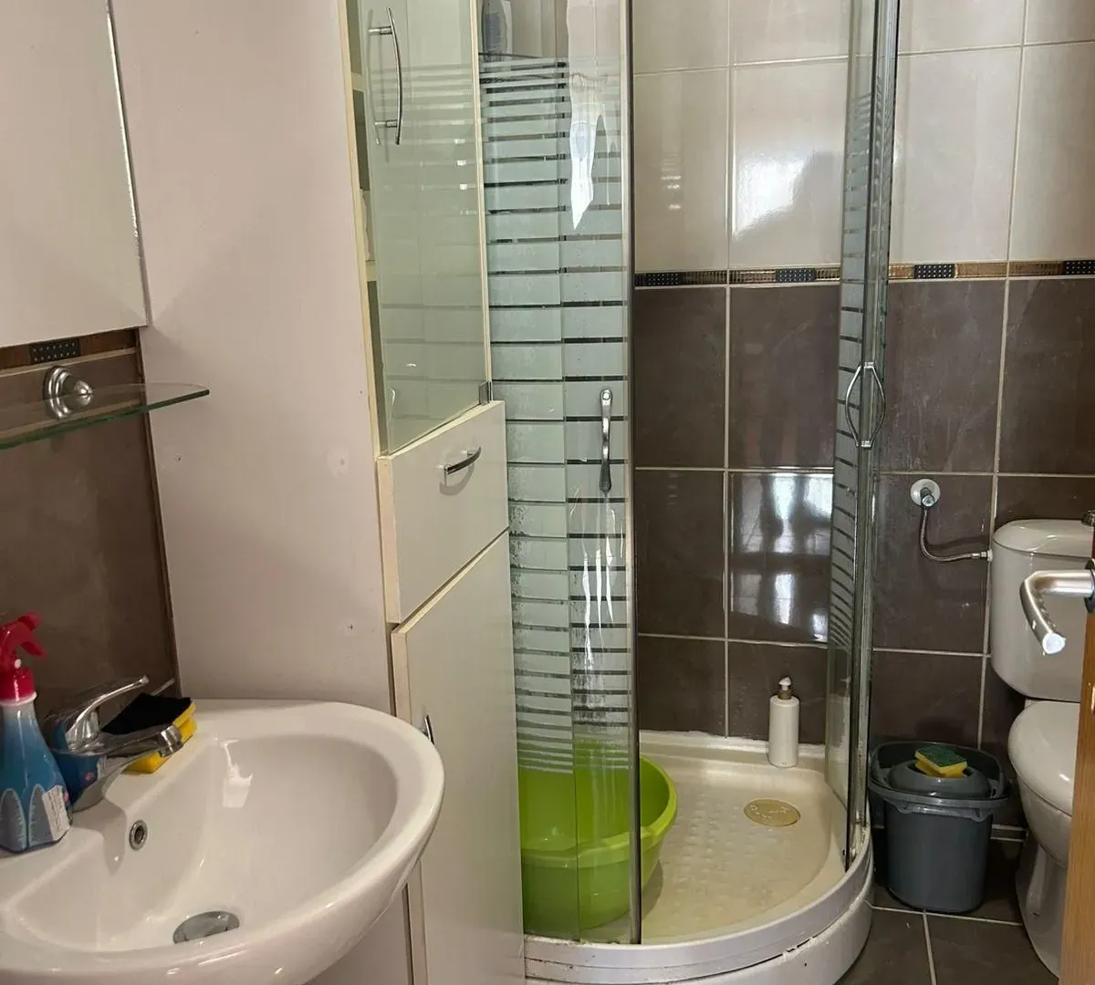 Rent, one bedroom apartment, 45m², Centar, Tivat