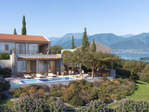 Sale, house, 339m², Luštica Bay, Tivat - image 39