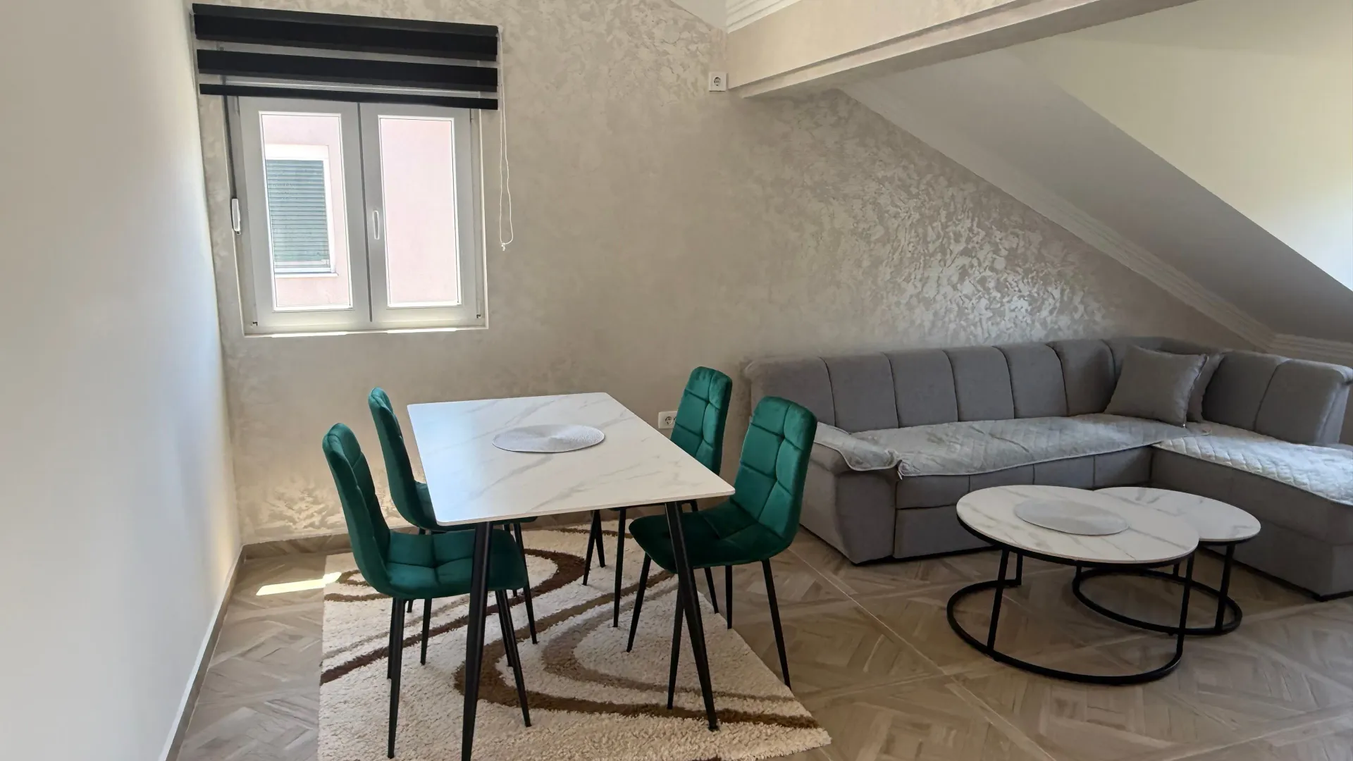 Rent, one bedroom apartment, 66m², Igalo, Herceg Novi