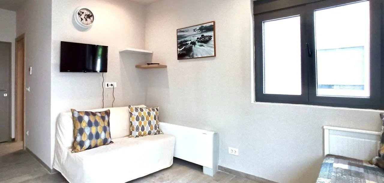 Sale, apartment, 24m², Tivat, Crna Gora