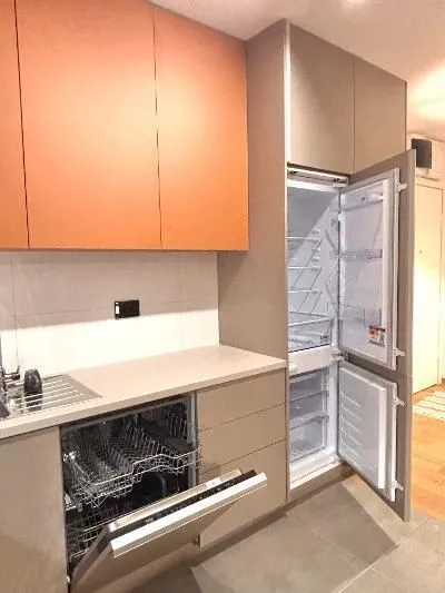 Rent, two bedroom apartment, 60m², Hala Pionir, Palilula Sve Podlokacije