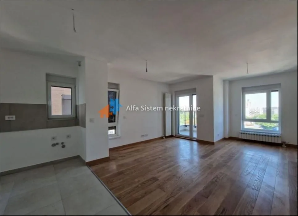 Rent, apartment, 88m², Novi Beograd Blok 65, Novi Beograd Sve Podlokacije