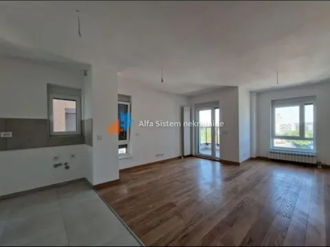 Rent, apartment, 88m², Novi Beograd Blok 65, Novi Beograd Sve Podlokacije - image 1