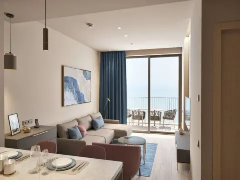 Sale, one bedroom apartment, 58m², Rafailovići, Budva - image 12