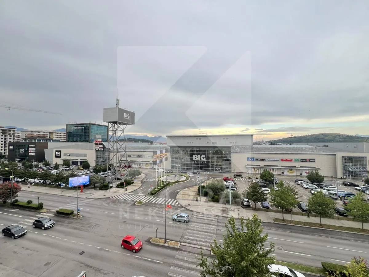 Rent, one bedroom apartment, 68m², Ljubović, Podgorica