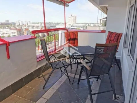 Rent, two bedroom apartment, 81m², Novi Beograd Sve Podlokacije, Beograd - image 7
