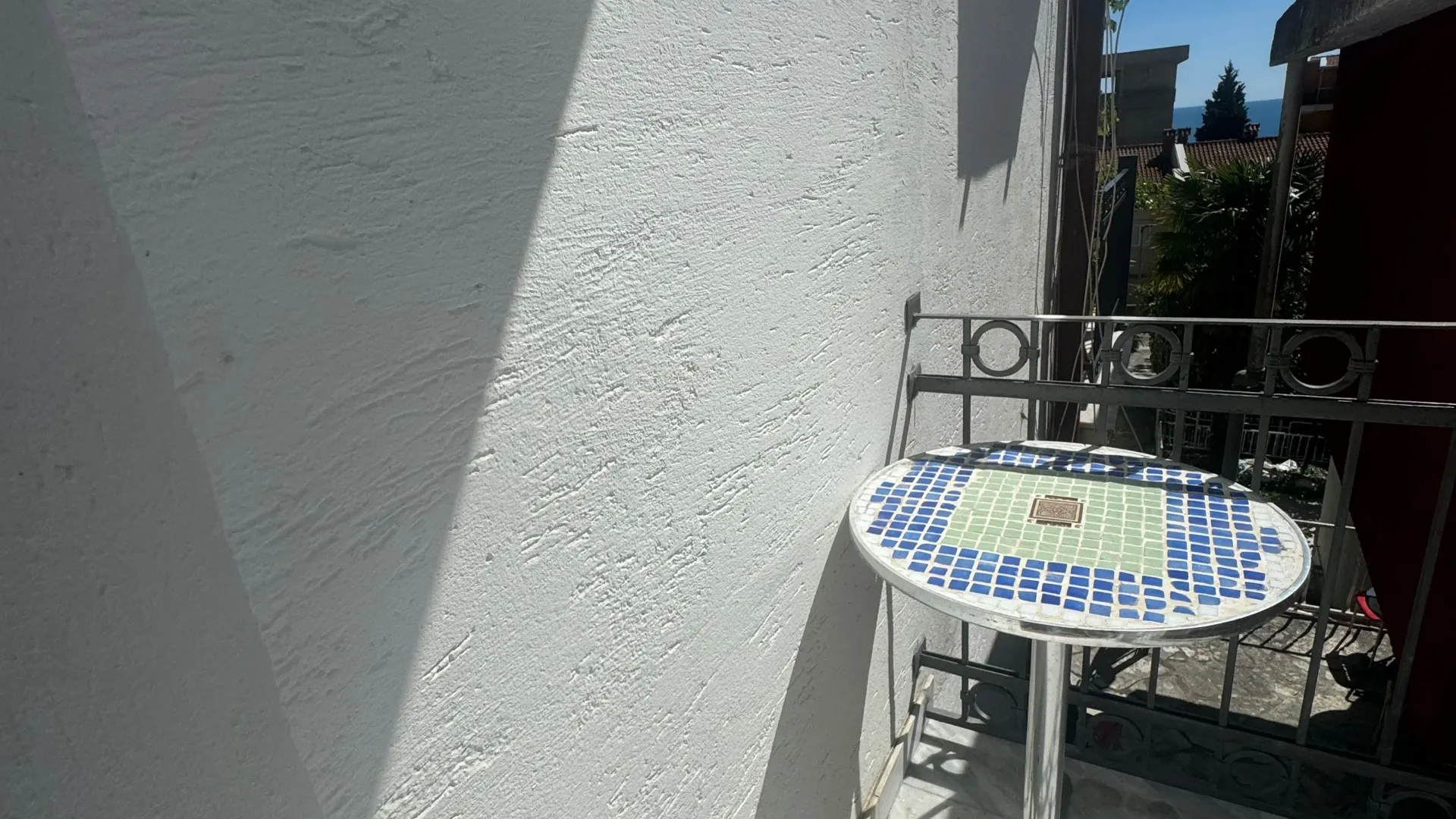Sale, two bedroom apartment, 52m², Petrovac, Budva