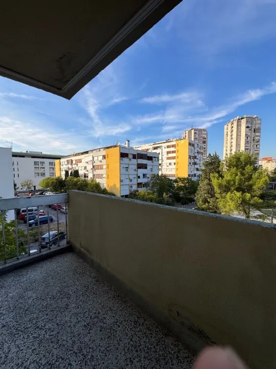 Rent, three bedroom apartment, 86m², Gintaš, Podgorica