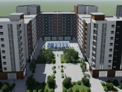 Sale, two bedroom apartment, 70m², Stari Aerodrom, Podgorica - image 2