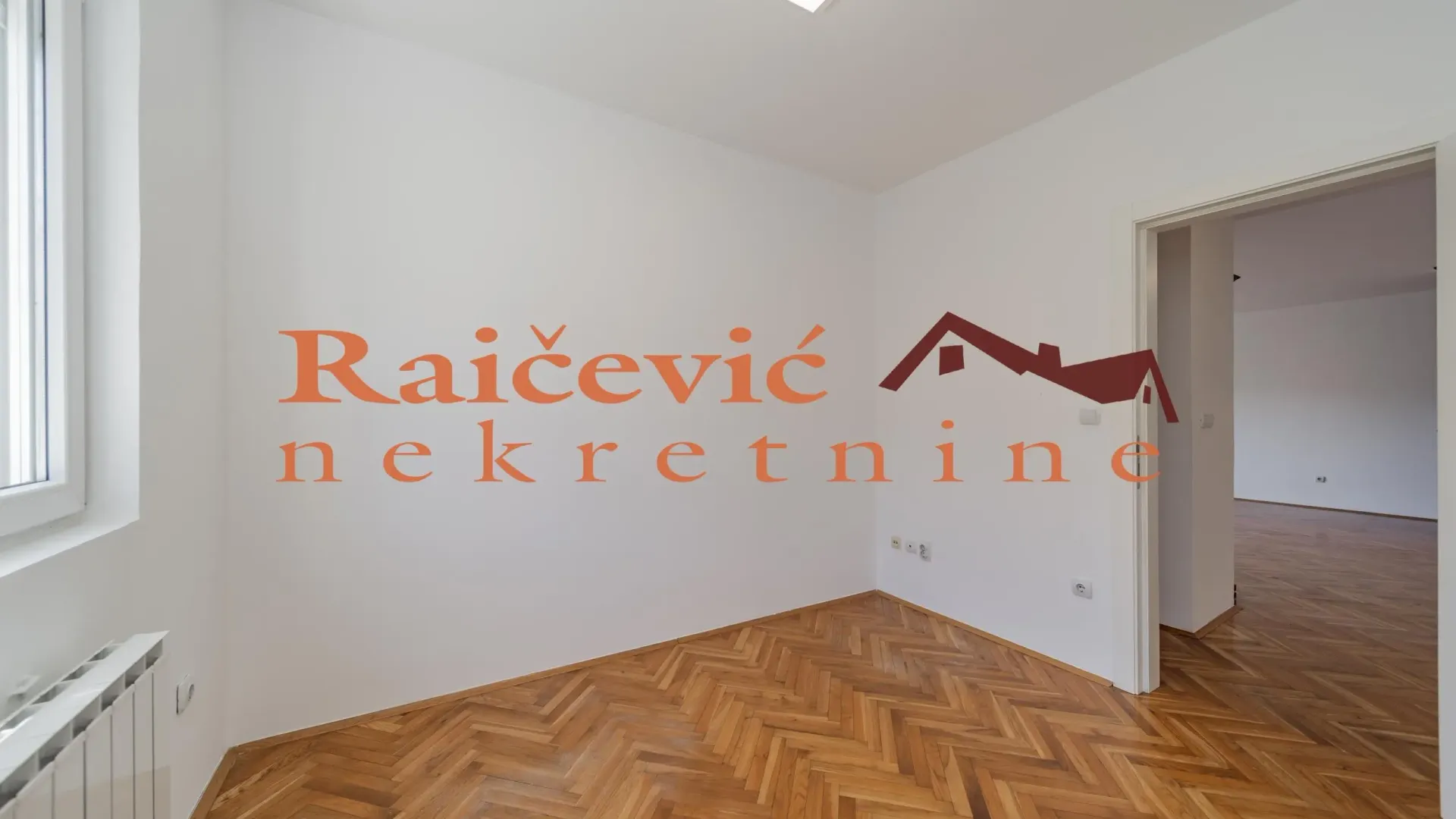 Prodaja, četvorosoban stan, 117m², Savski Venac, Beograd