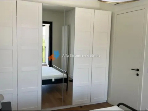Rent, two bedroom apartment, 59m², Banovo Brdo, Beograd - image 6