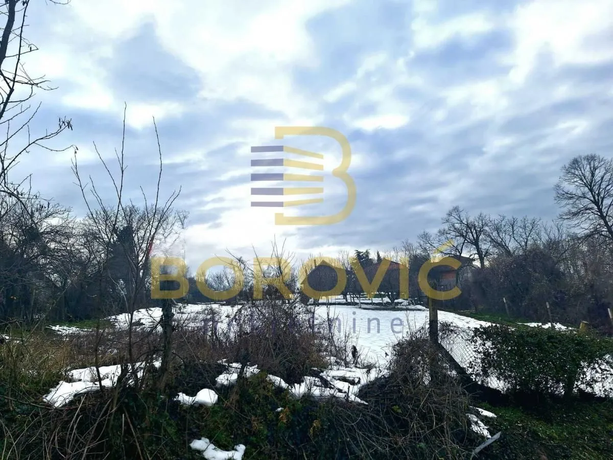 Prodaja, plac, 574m², Ritopek, Grocka