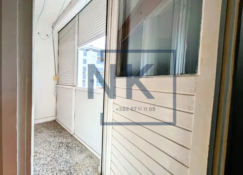 Rent, one bedroom apartment, 52m², Momišići, Podgorica