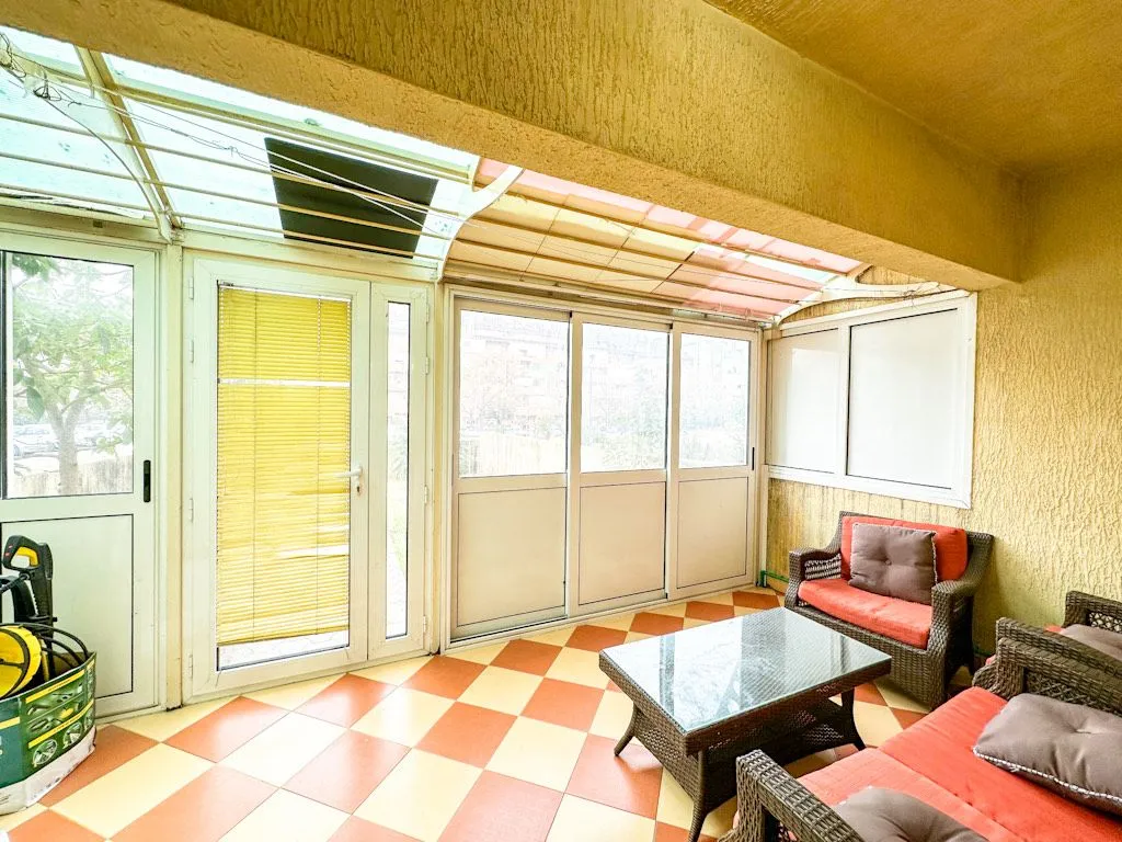 Rent, three bedroom apartment, 80m², Stari Aerodrom, Podgorica