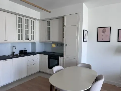 Rent, two bedroom apartment, 55m², Savski Venac, Beograd - image 4