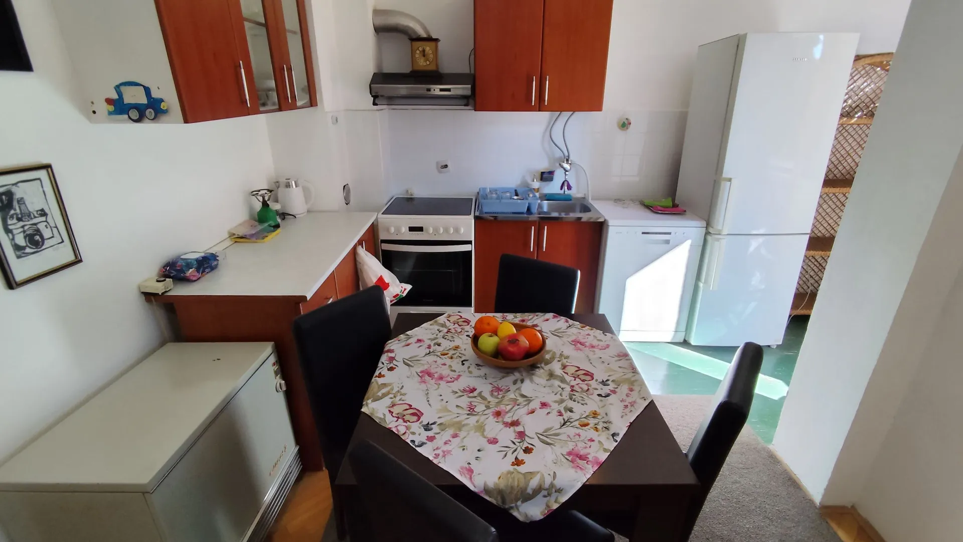 Prodaja, jednosoban stan, 44m², Preko Morače, Podgorica