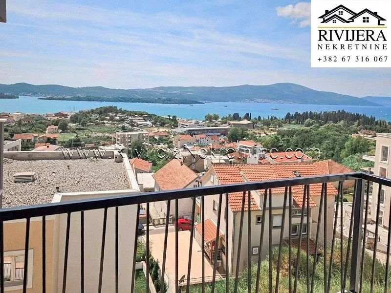 Prodaja, dvosoban stan, 72m², Kava, Tivat