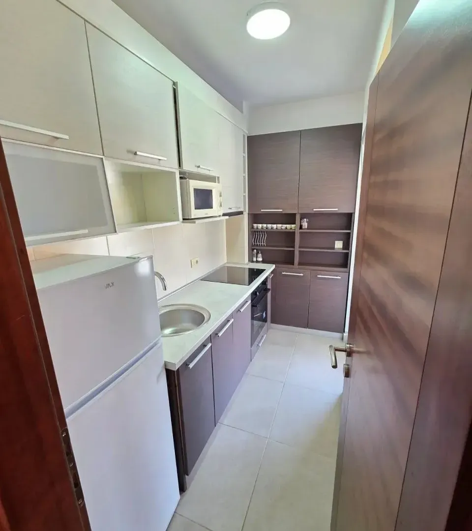 Sale, one bedroom apartment, 53m², Centar, Budva