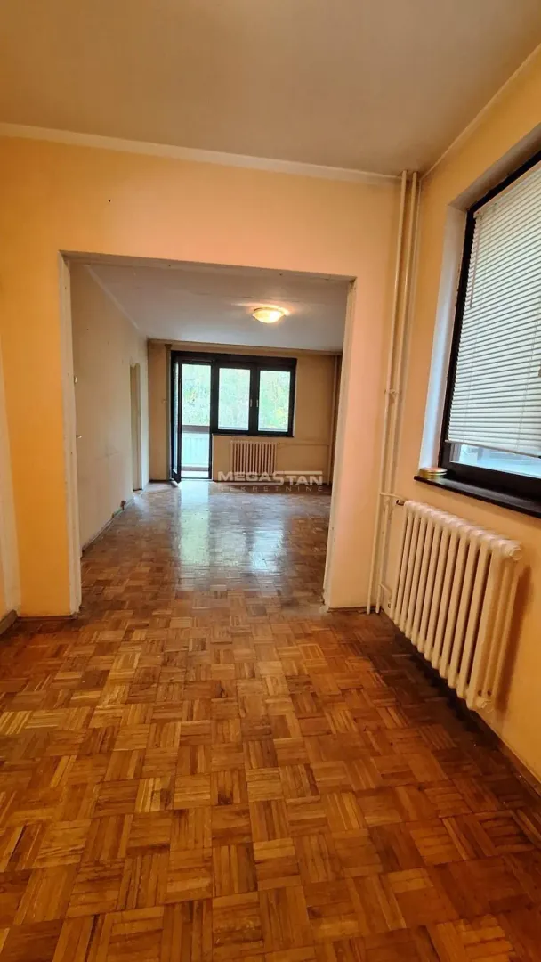 Sale, two bedroom apartment, 63m², Zvezdara Sve Podlokacije, Beograd