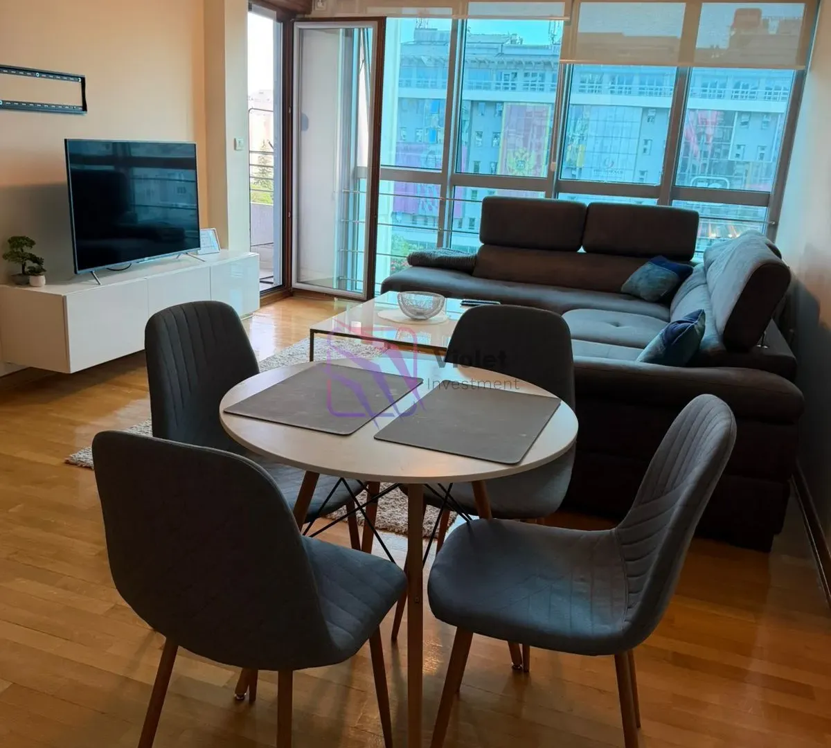 Rent, two bedroom apartment, 75m², Podgorica, Crna Gora