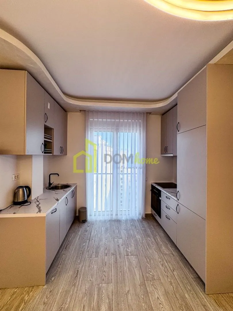 Sale, two bedroom apartment, 74m², Bečići, Budva